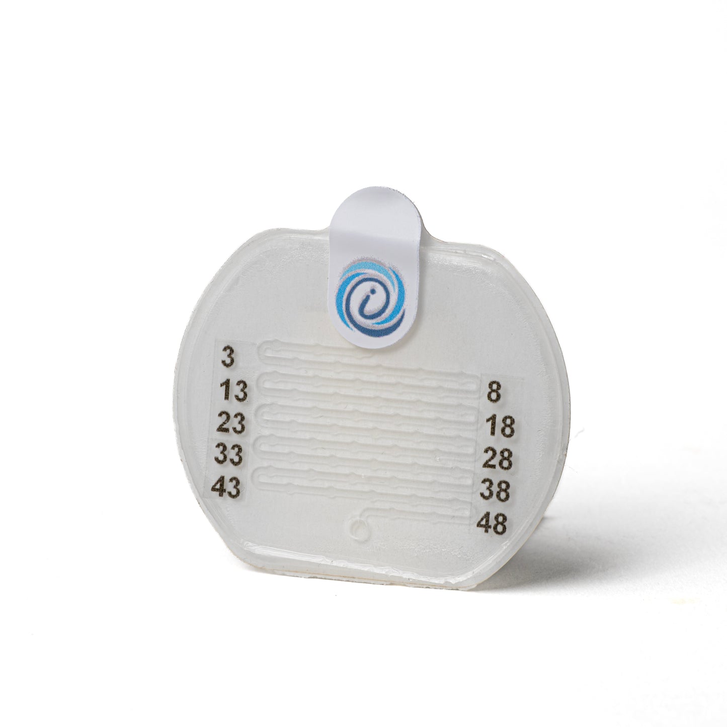 Hydrosense AI Powered Sweat Sensor